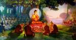 Tiền thân Đức Phật phụng dưỡng cha mẹ già bị mù