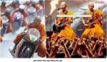 Chính phủ Thái: phim, hình ảnh giả  trên mạng gây ra bất kính Tam Bảo